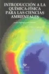 Introduccion a la Quimica-Fisica para las Ciencia Ambientales
