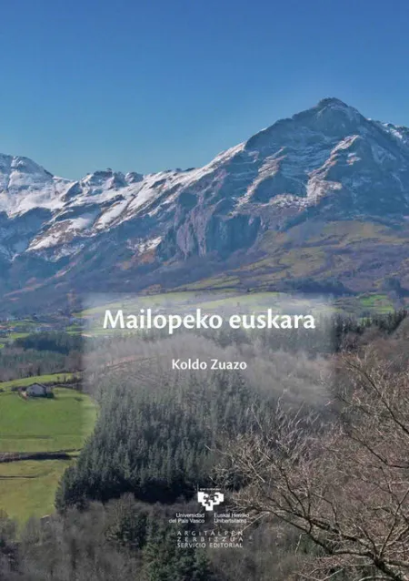 Mailopeko Euskara