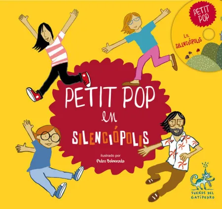 Petit Pop en Silenciã?Â³Polis