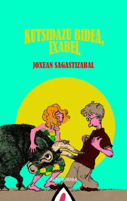 Kutsidazu Bidea, Ixabel