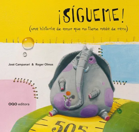 ¡S¡Gueme! (Una Historia de Amor que no Tiene Nada de Raro)