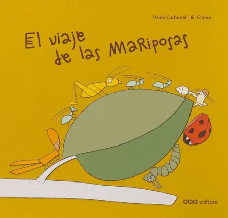 El Viaje de las Mariposas