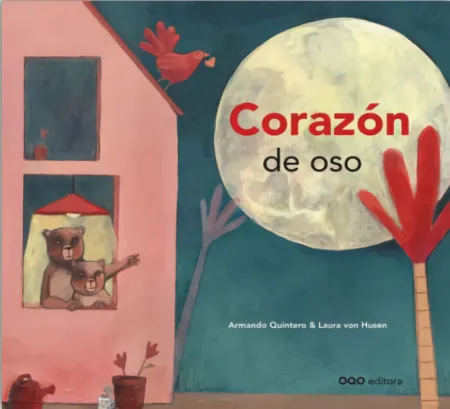 Corazon de Oso