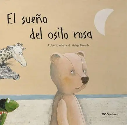 El Sueño del Osito Rosa