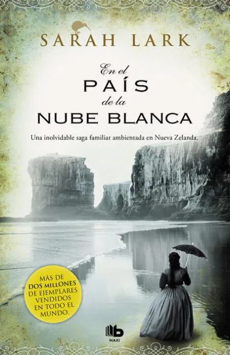 En el País de la Nube Blanca -Maxi