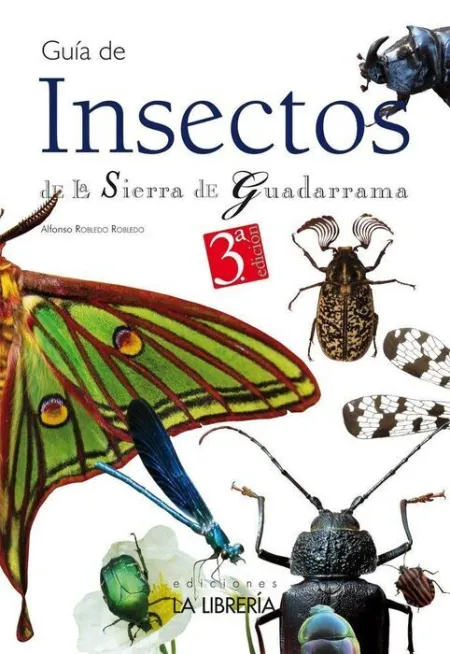 Guia de Insectos de la Sierra de Guadarrama