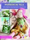 Muñecos de Tela con Diseños Fantasticos y Creativos
