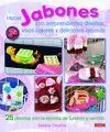 Hacer Jabones con Sorprendentes Diseños, Vivos Colores y Deliciosos Aromas