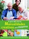 Gran Libro Manualidades Creativas para Mayores