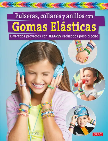 Pulseras, Collares y Anillos con Gomas Elã?Â¡Sticas