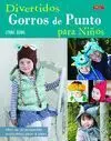 Divertidos Gorros de Punto para Niños