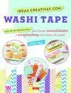 Ideas Creativas con Washi Tape