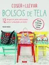 Coser y Llevar Bolsos de Tela