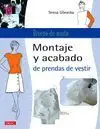 Montaje y Acabado de Prendas de Vestir