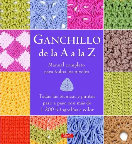 Ganchillo de la a a la Z