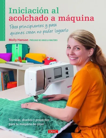 Iniciacion Al Acolchado a Maquina