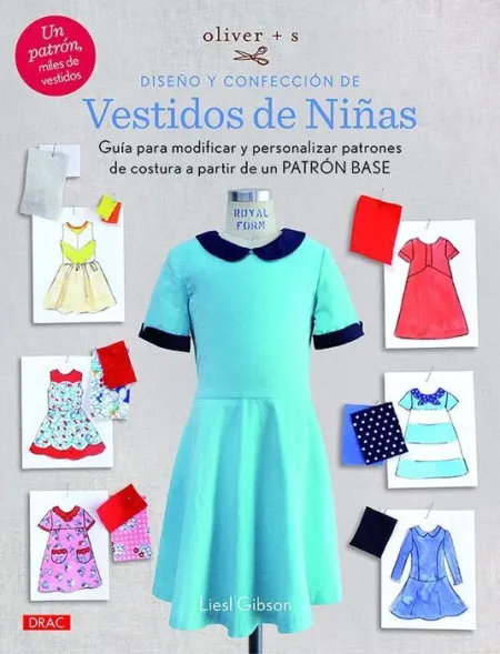 Diseño y Confección de Vestidos de Niñas