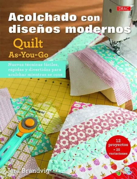 Acolchados con Diseños Modernos