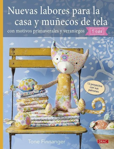 Nuevas Labores para la Casa y Muñecos de Tela
