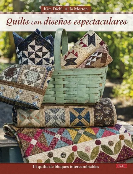 Quilts con Diseños Espectaculares