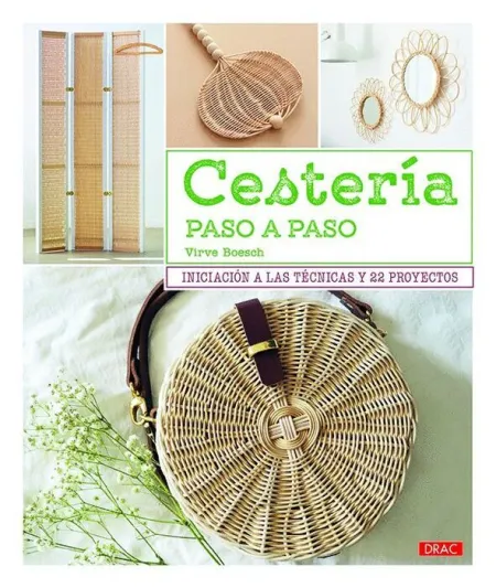 Cestería Paso a Paso