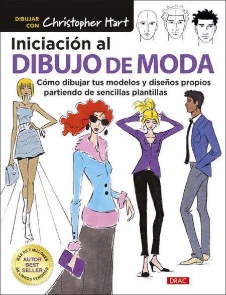 Iniciación Al Dibujo de Moda