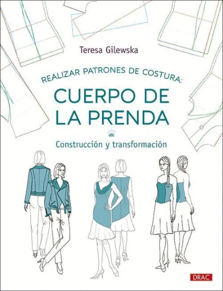 Realizar Patrones de Costura: Cuerpo de la Prenda