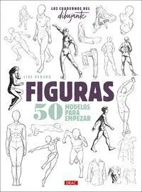 Los Cuederno del Dibujante. Figuras