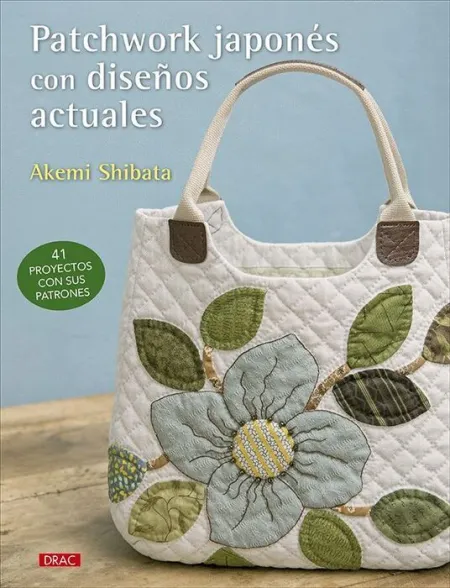 Patchwork Japonés con Diseños Actuales