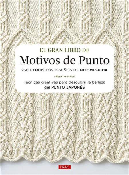 El Gran Libro de Motivos de Punto