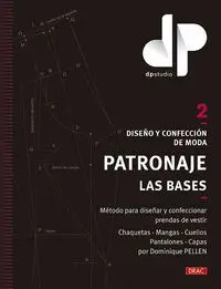 Vol2 Diseño y Confeccion de Moda Patronaje las Bases