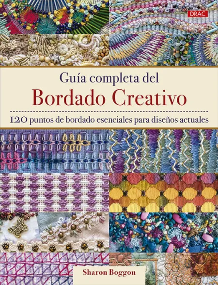 Guía Completa del Bordado Creativo