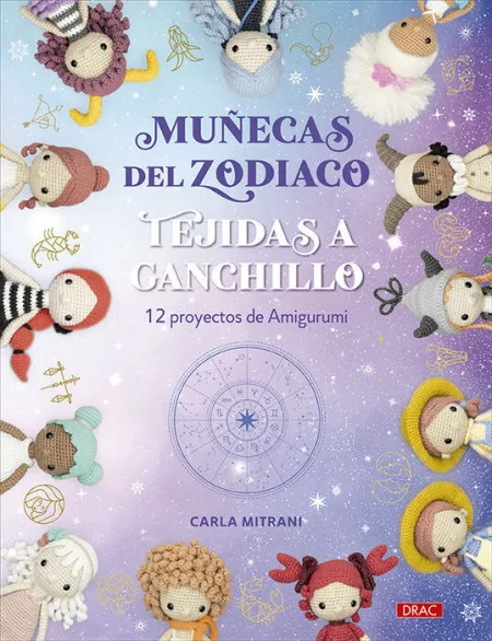 Muñecas del Zodiaco Tejidas a Ganchillo
