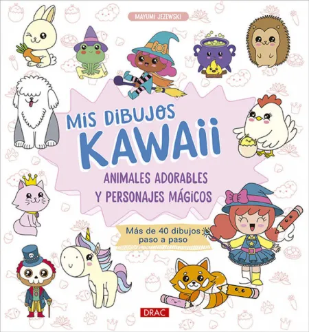 Mis Dibujos Kawaii