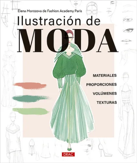 Ilustración de Moda