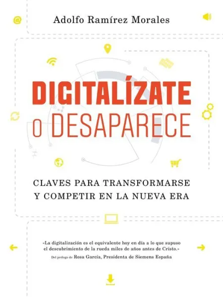 Digitalízate o Desaparece
