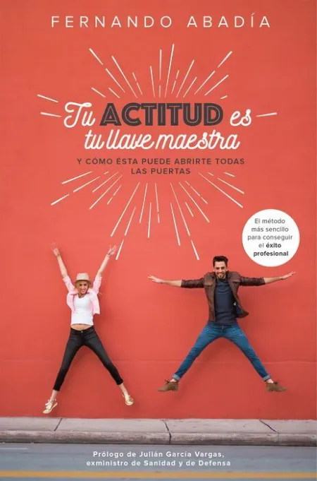 Tu Actitud Es tu Llave Maestra