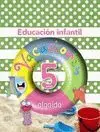 010 5 Años Vacaciones Algaida Educacion Infantil