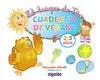 014 Vacaciones el Bosque de Tuo 2-3 Años