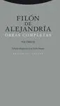 T2 Filon Alejandria Obras Completas