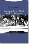 En Casa de los Weil. Andre y Simone