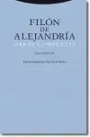 T3 Filon Alejandria Obras Completas
