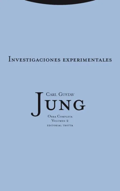 T2 Investigaciones Experimentales. Obra Completa
