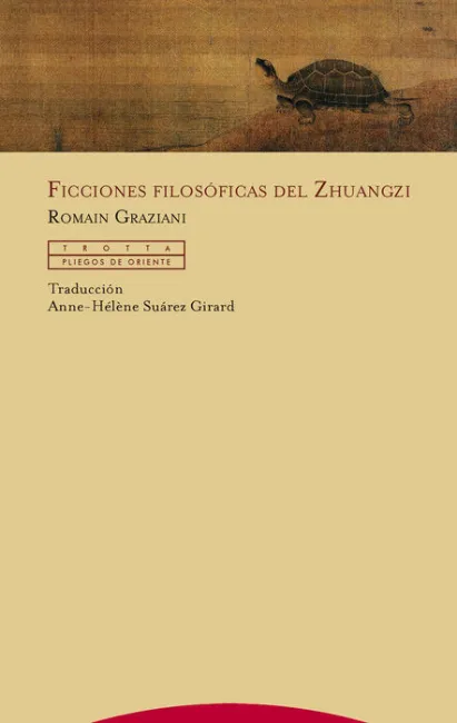 Ficciones Filosóficas del Zhuangzi