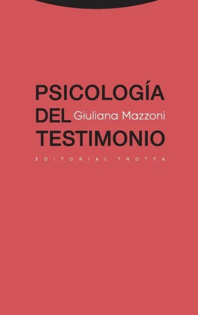 Psicologia del Testimonio