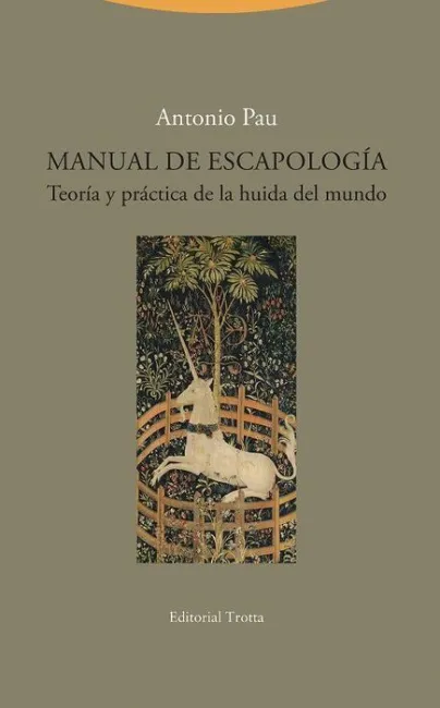 Manual de Escapologia