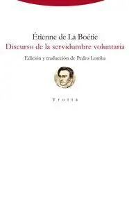 Discurso de la Servidumbre Voluntaria