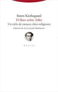 El Libro Sobre Adler