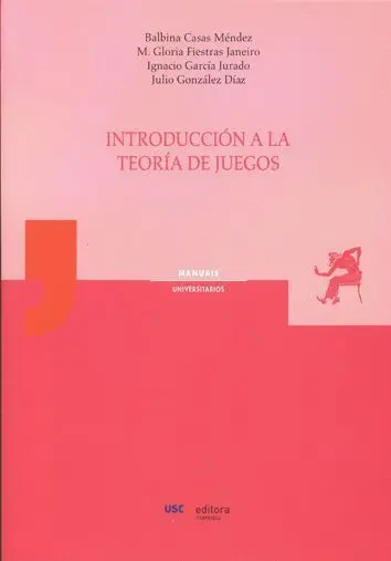 Introducción a la Teoría de Juegos