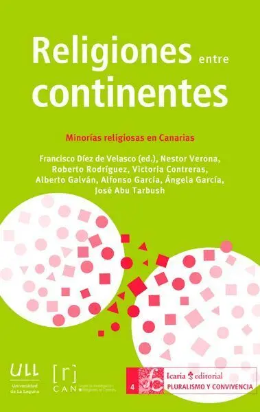 Religiones entre Continentes. Minorias Religiosas en Canarias